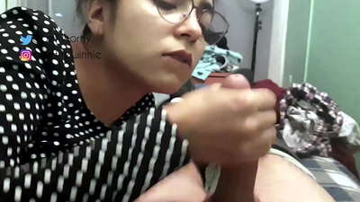 Handmade with finishing in hand - lots of milk