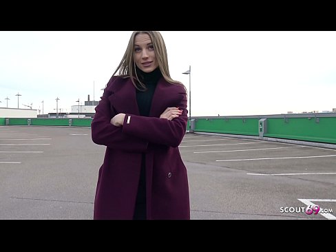 ❤️ GERMAN SCOUT IS A DREAM TOUCHING STEELE, PARKING LOT TELLTALE AND SEXY FOR MONEY ❤️ Porn video at us ☑