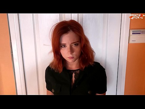 ❤️ Security Guard Punished Pretty Woman for Shoplifting - Cum In Mouth ❤️ Porn video at us ☑