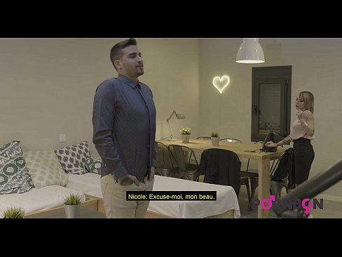 ❤️ PORNBCN 4K One mature woman with big tits wants to be anal fucked young gigolo with big dick blowjob amortism hard fuck hand job dog style pussy lick orgasm French subtitles ❤️ Porn video at us ☑