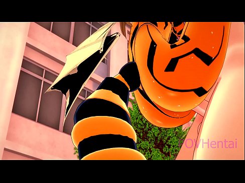 ❤️ Wasp Girl Monster ❤️ Porn video at us ☑