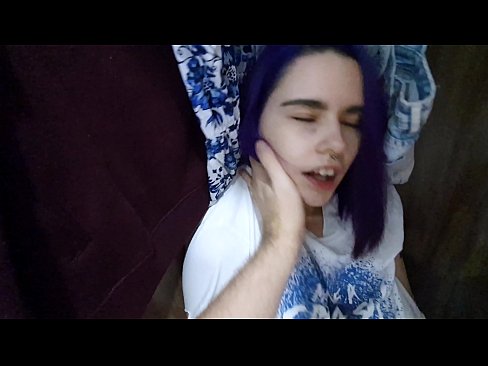 ❤️ Found my sis in the closet and helped her cum ❤️ Porn video at us ☑